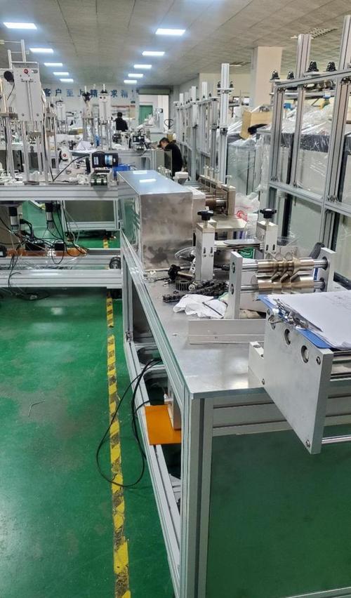百万订单与“截胡”风波 口罩机抢购背后的商业乱局